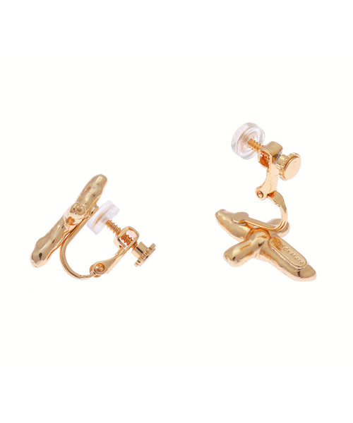 Sea`ds Mara / 【Sea`ds Mara】Cross motif earring (アクセサリー