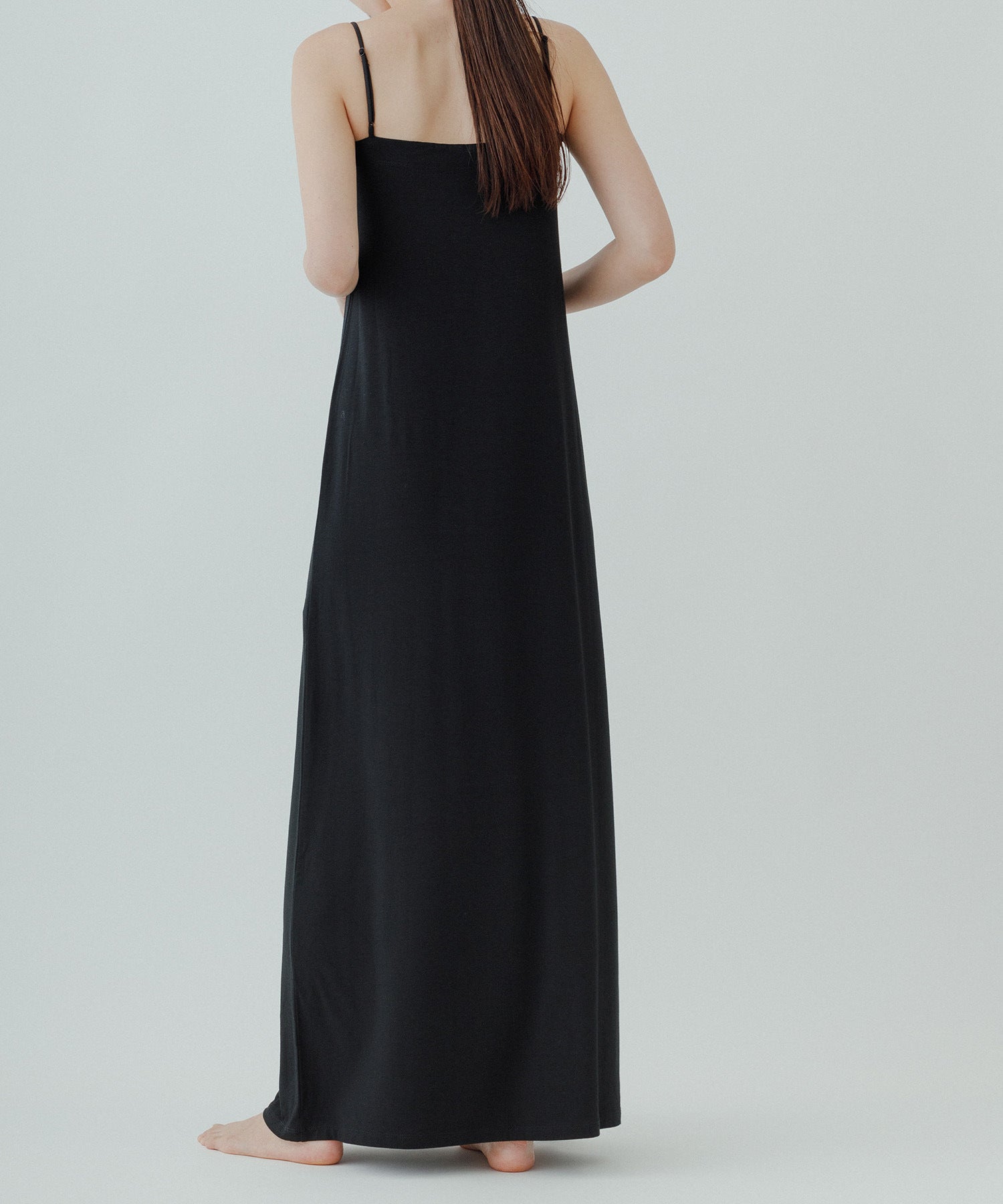 yo biotop lingerie】long knit dress | www.claypoolesearch.com