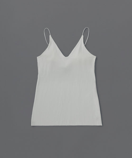 BIOTOP(ビオトープ) / 【yo BIOTOP】Vneck bra top (トップス 