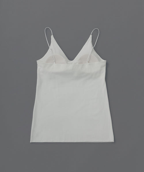 BIOTOP(ビオトープ) / 【yo BIOTOP】Vneck bra top (トップス 