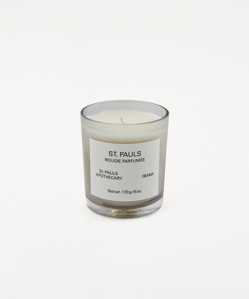 L&B / 【FRAMA/フラマ】Scented Candle 170g（センテッドキャンドル