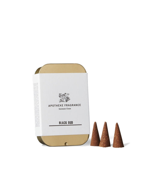 L&B / 【APOTHEKE FRAGRANCE / アポテーケフレグランス】INCENSE CONE