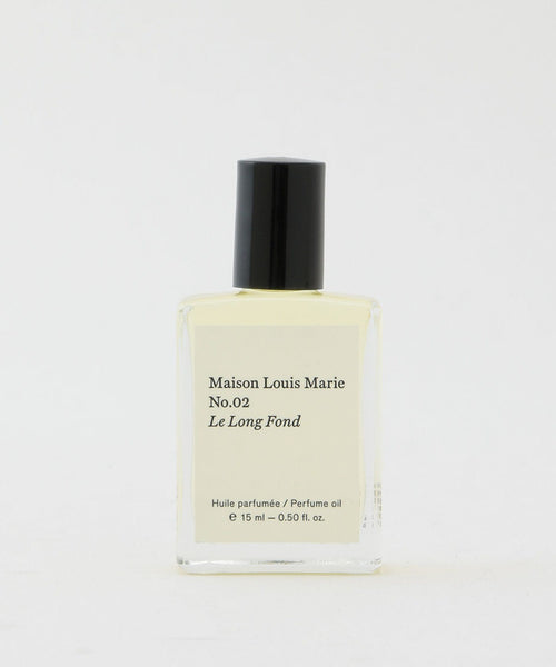 / 【Maison Louis Marie / メゾンルイマリー】PERFUME OIL