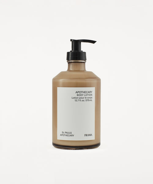 L&B / 【FRAMA/フラマ】Apothecary Body Lotion 375ml（ボディ