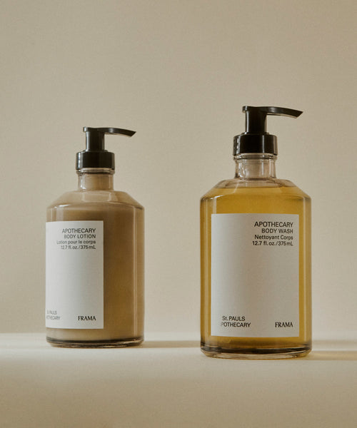 L&B / 【FRAMA/フラマ】Apothecary Body Lotion 375ml（ボディ