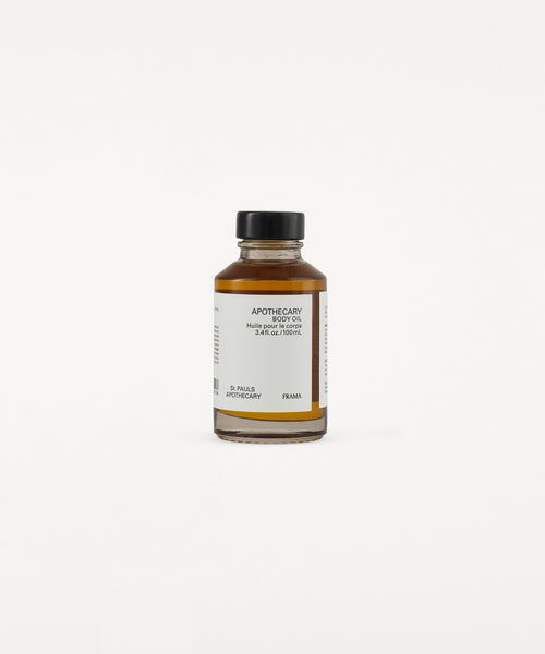 【FRAMA / フラマ】Apothecary Body Oil 100ml（ボディオイル）