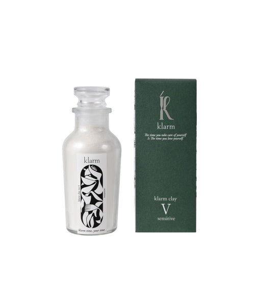 klarm / クラーム】Face Pack No.5 sensitive 80g フェイスパック