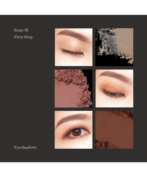 生産完了商品 Matier Makeup Pallet Issue 01 First Step - 通販