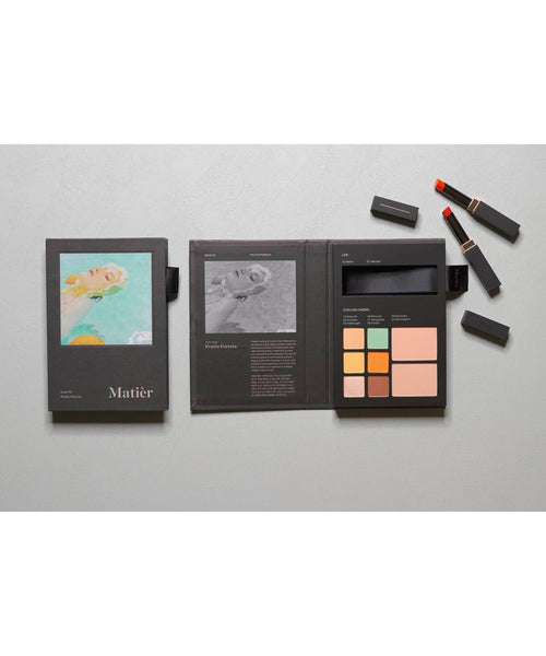 Matier】Makeup Pallet Issue 02 Frutto Foresta (コスメ/香水