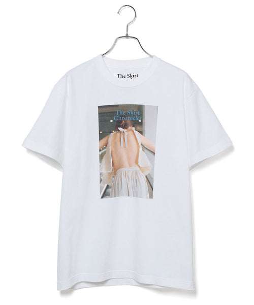 ADAM ET ROPÉ FEMME / THE SKIRT CHRONICLES T (トップス / Tシャツ