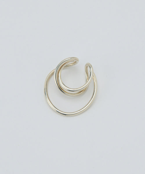 ROPÉ / 【Lemme.（レム）】Ripples Earcuff (アクセサリー