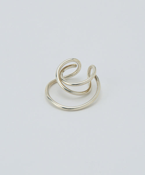 ROPÉ / 【Lemme.（レム）】Ripples Earcuff (アクセサリー