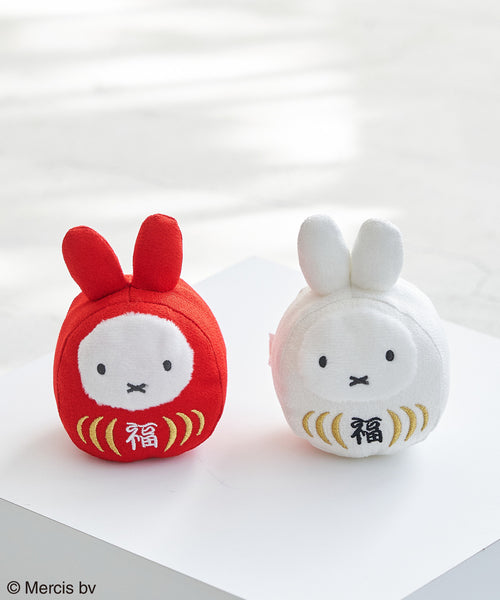 ROPÉ PICNIC / 【一部店舗限定】【miffy】福だるま紅白セット (雑貨