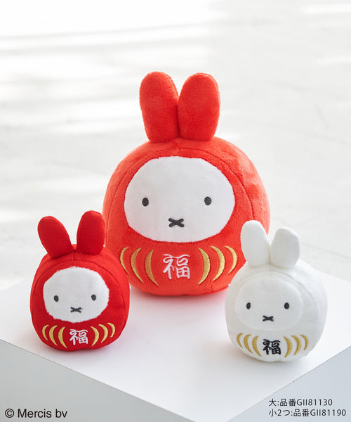 ROPÉ PICNIC / 【一部店舗限定】【miffy】福だるま紅白セット (雑貨