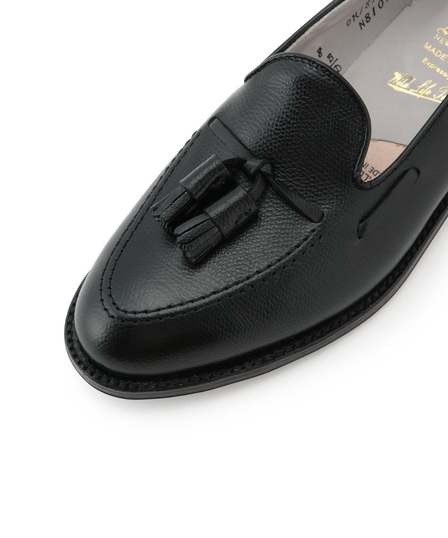 Alden】EX TASSEL MOCCASIN ALPINE CALF ｜ ADAM ET ROPE 