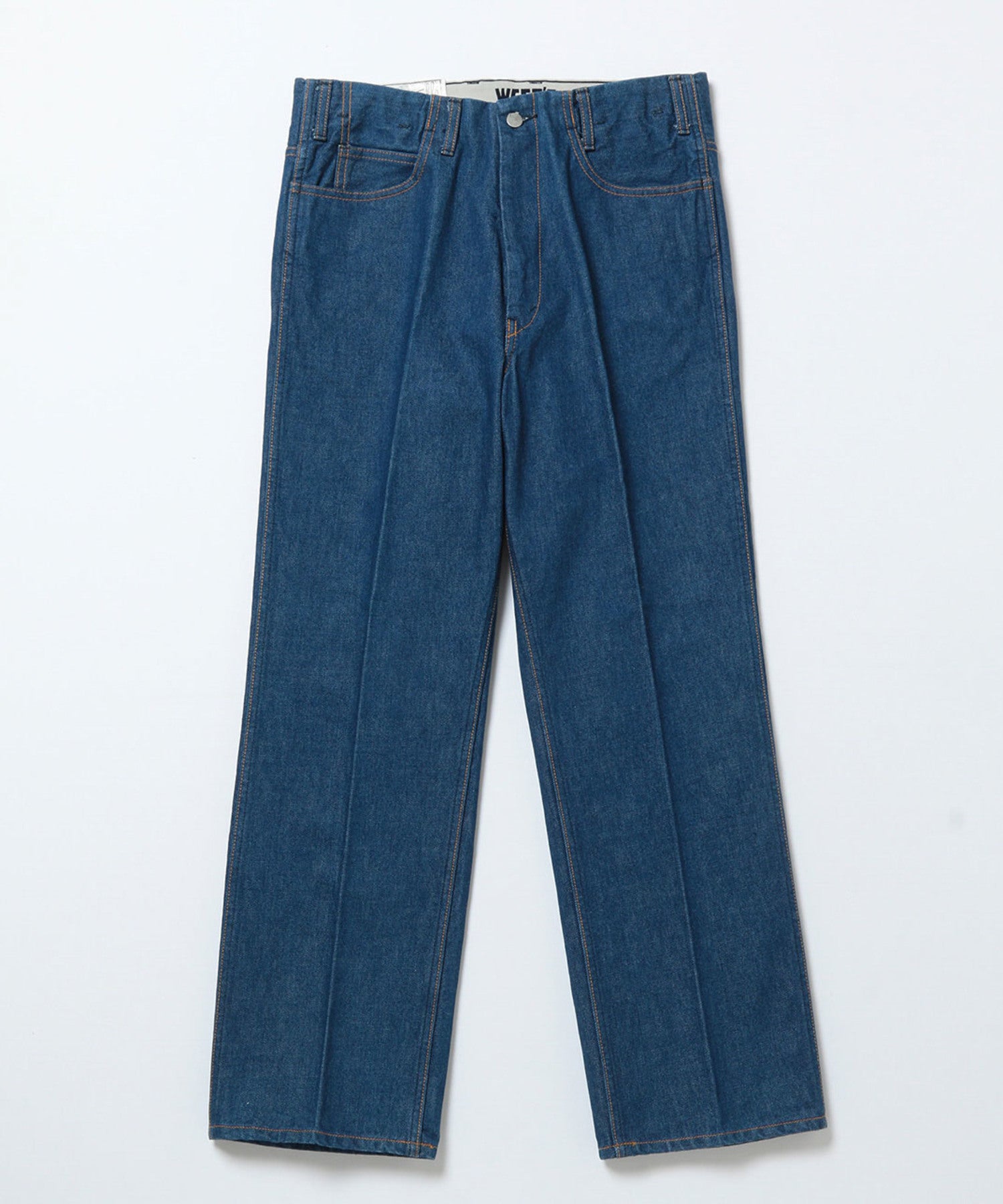 AURALEE】HARD TWIST DENIM 5P PANTS ｜ ADAM ET ROPE' | アダムエロペ ...