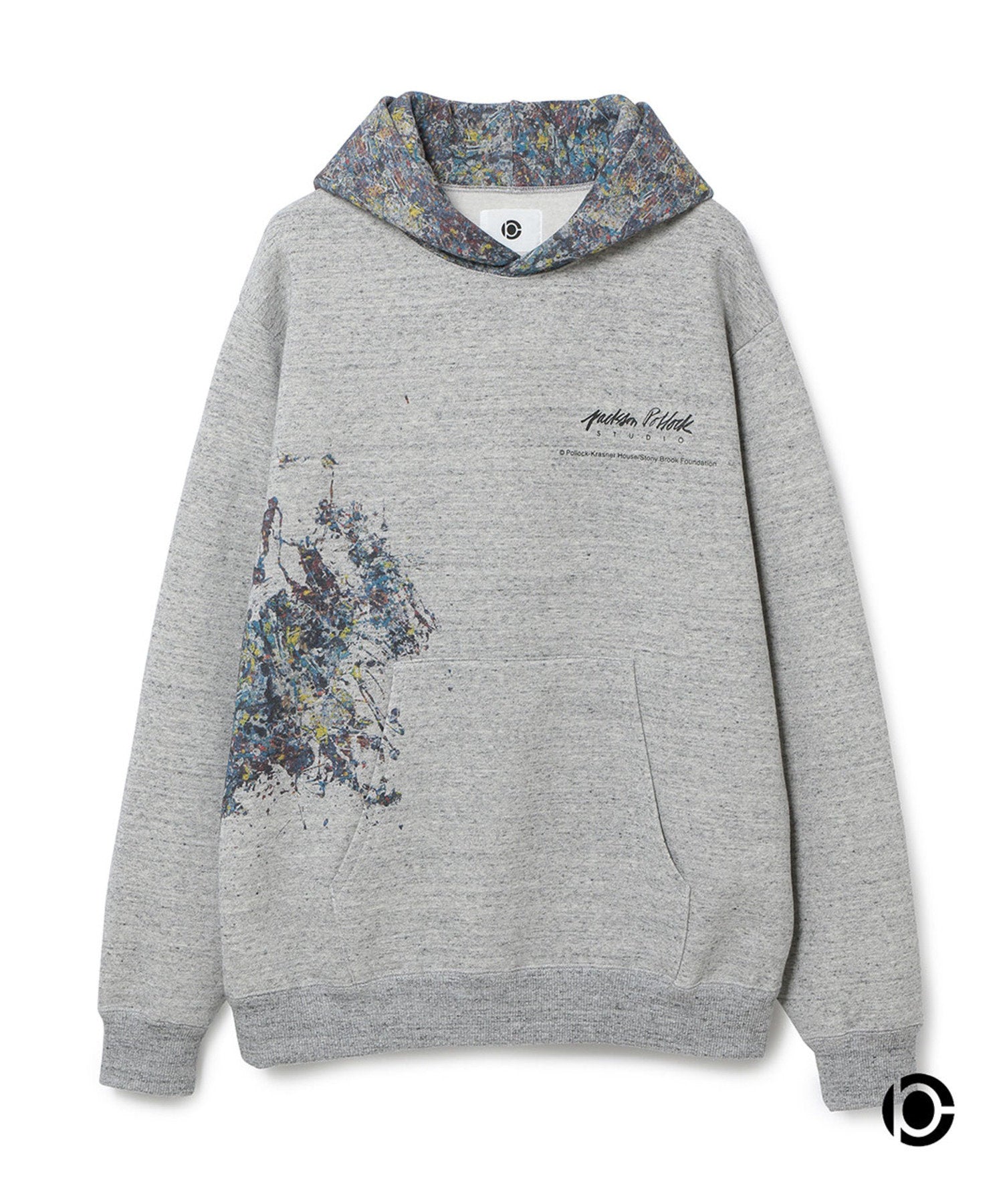 JACKSON POLLOCK×10C】SPLASH PK｜J'aDoRe JUN ONLINE OUTLET