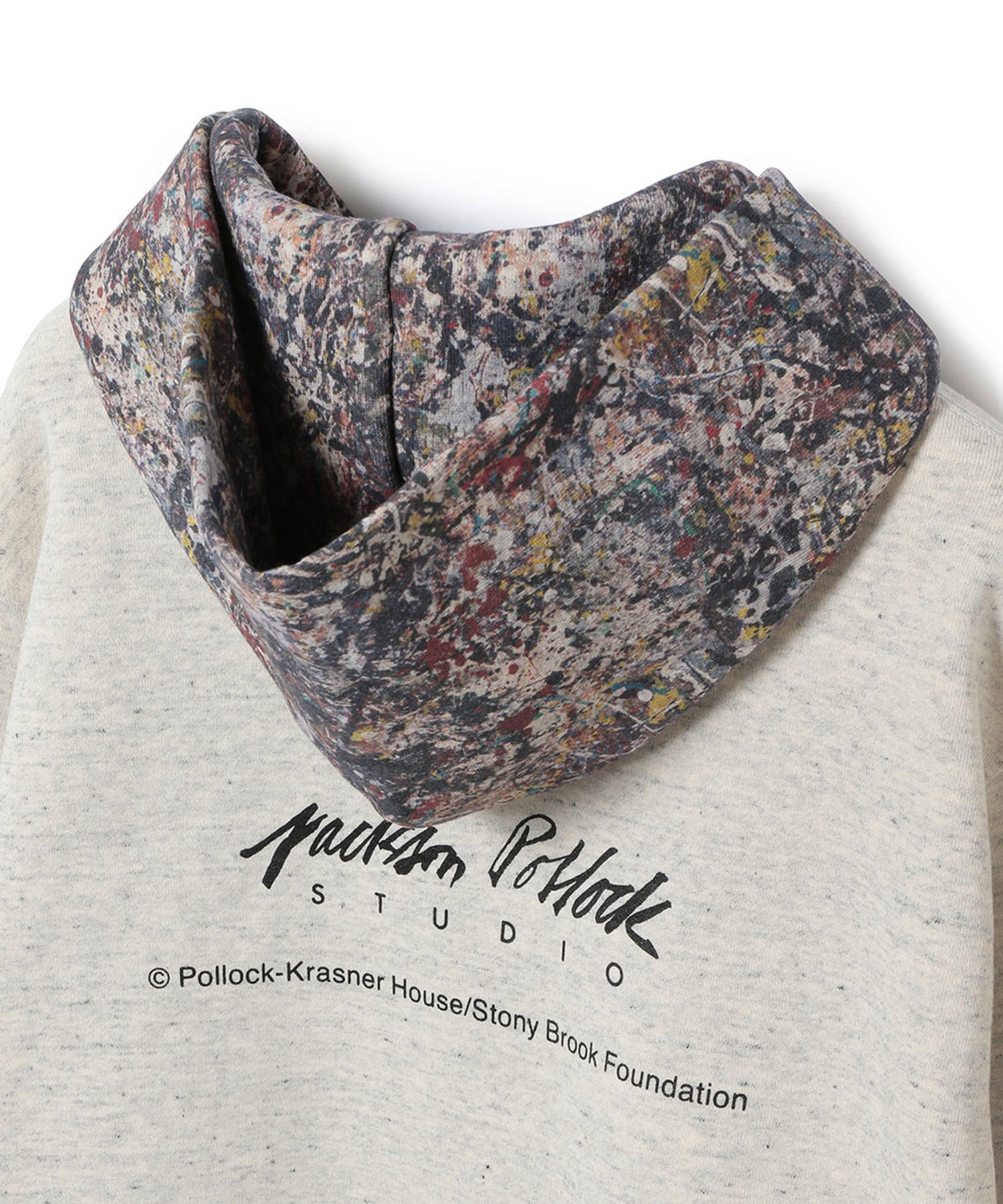 JACKSON POLLOCK×10C】SPLASH PK｜J'aDoRe JUN ONLINE OUTLET