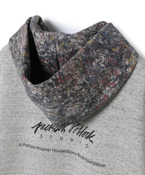 ADAM ET ROPÉ HOMME / 【JACKSON POLLOCK×10C】SPLASH PK (トップス