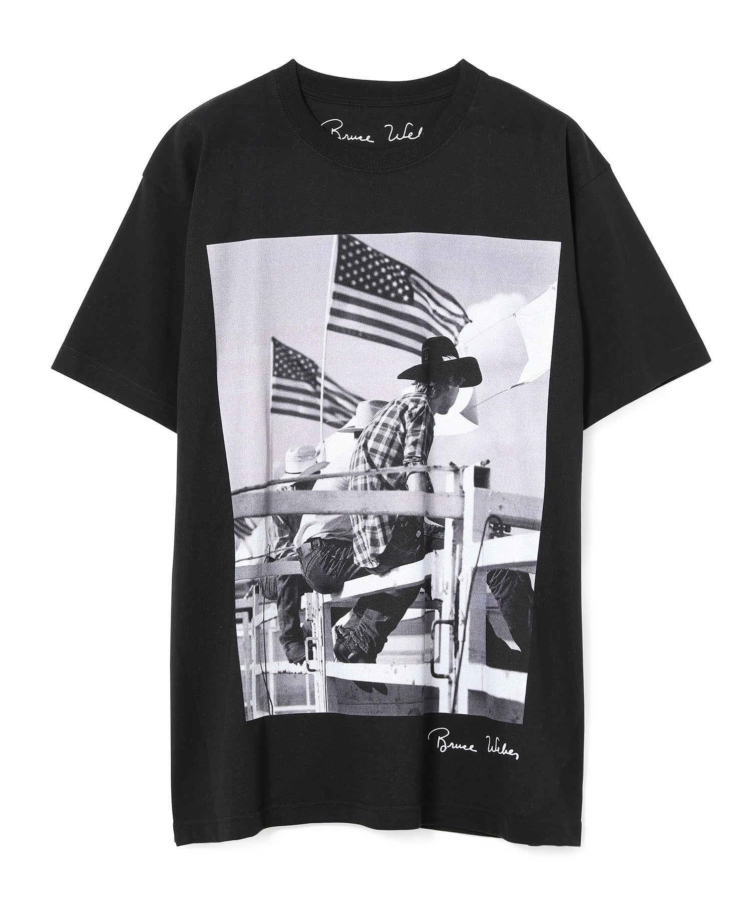 Bruce Weber×BIOTOP×10C】Photo T-shirts ｜ ADAM ET ROPE