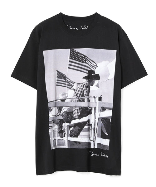 ADAM ET ROPÉ HOMME / 【Bruce Weber×BIOTOP×10C】Photo T-shirts