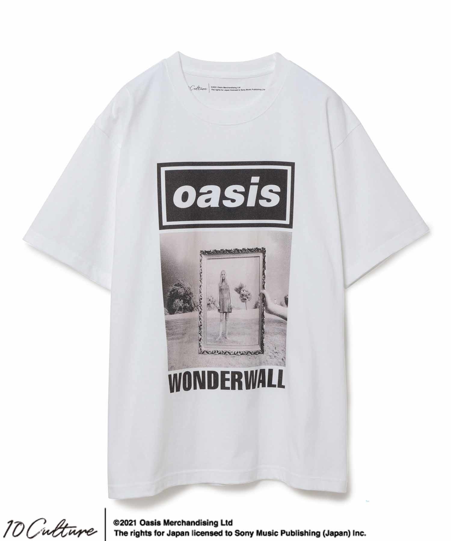 市販 オアシスoasis バンドtシャツ ミュージックtシャツ ロックtシャツ