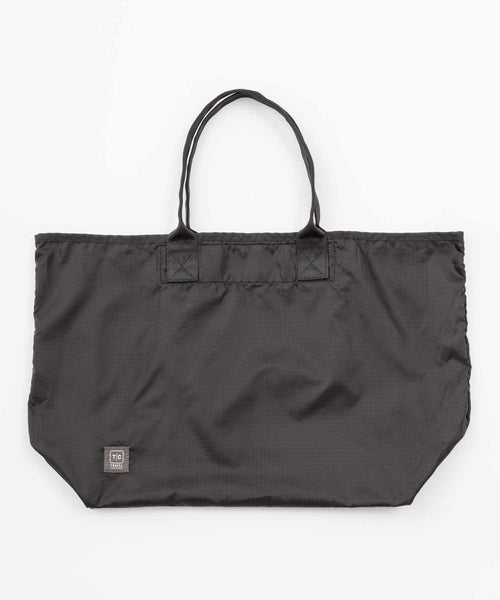 【TRAVEL COUTURE】RIP Packable Tote Bag