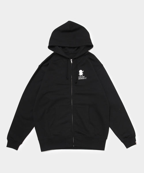 CLOT 20TH ANNIVERSARY POP UP / [抽選販売]TBP ZIP HOODIE - THUNDERBOLT (トップス /  パーカー) 通販｜J'aDoRe JUN ONLINE