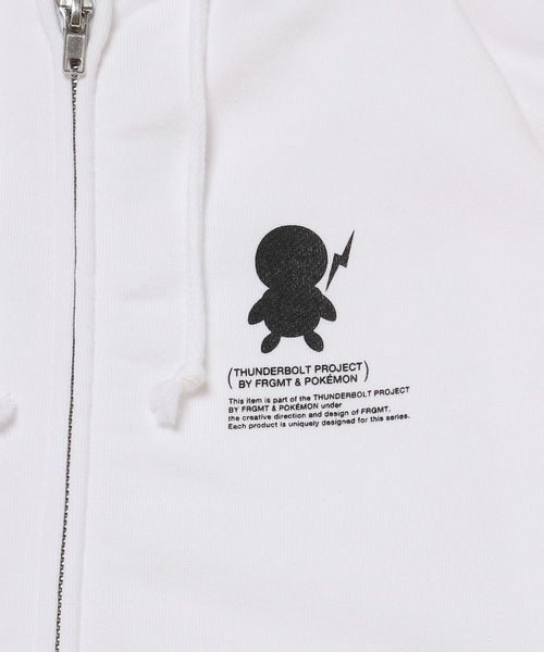 pop by Jun FRAGMENT POKEMON ZIP HOODIE - www.sorbillomenu.com