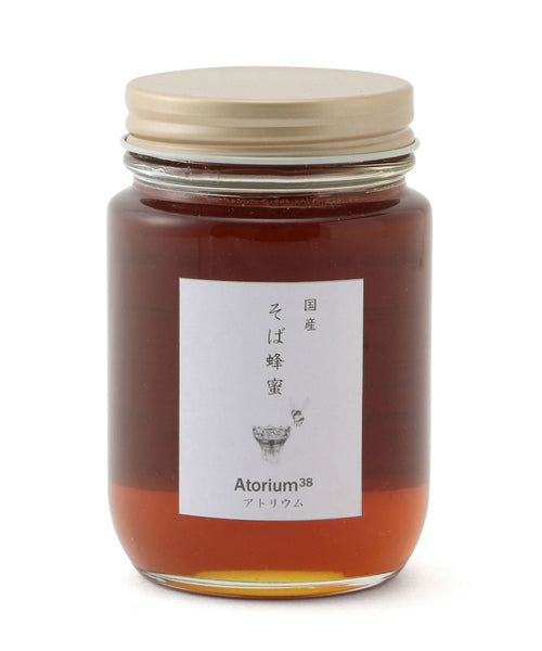 激安人気新品 令和4年今年の蕎麦はちみつ 長野県産そば蜂蜜採れました 内容量６００ｇ蕎麦ハチミツ