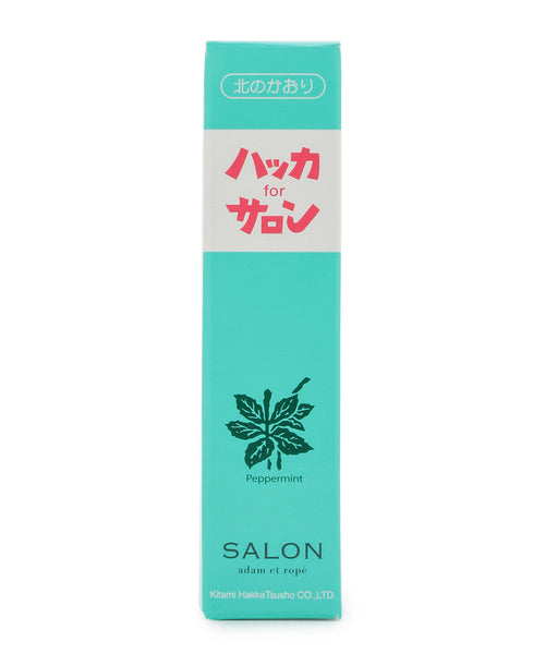 SALON adam et ropé / 【北見ハッカ通商 for SALON】ハッカ油スプレー