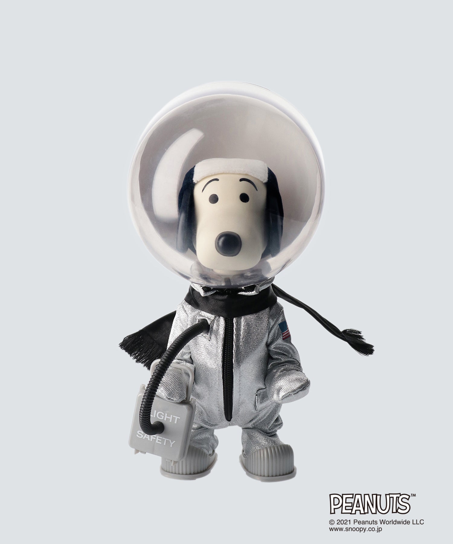 VCD SNOOPY ASTRONAUT VINTAGE SILVER｜コミック/アニメ www