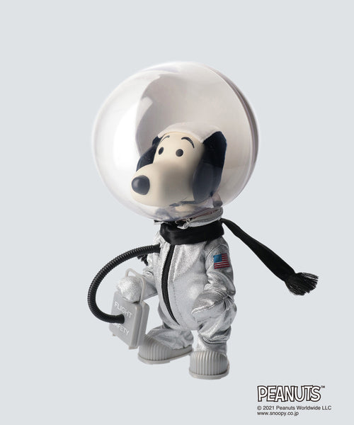 エンタメ/ホビーVCD SNOOPY (ASTRONAUT VINTAGE SILVER Ver - その他