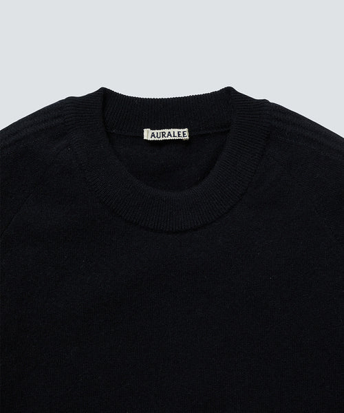 TOKION / 【AURALEE×TOKION】EXCLUSIVE BABY CASHMERE KNIT P/O