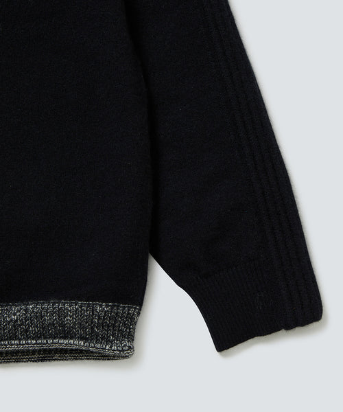 TOKION / 【AURALEE×TOKION】EXCLUSIVE BABY CASHMERE KNIT P/O