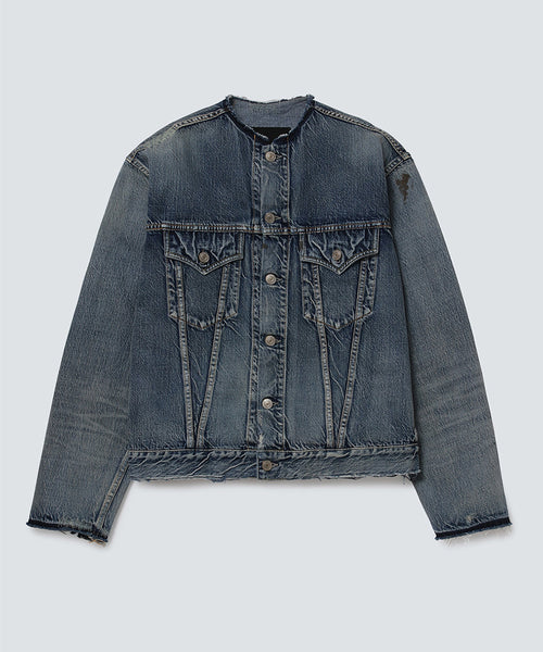 TOKION / 【TOKION × L'E'CHOPPE × NEXUSVII.】Trucker JKT Mod ...