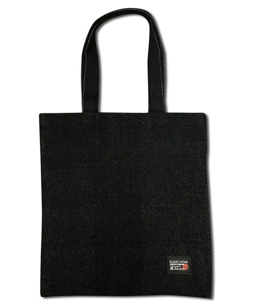 bonjour records / 【編み物☆堀ノ内】Klaus Nomi Knit Tote Bag