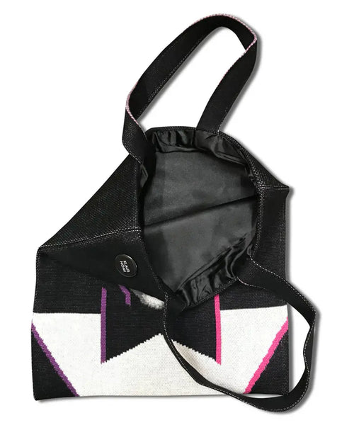 bonjour records / 【編み物☆堀ノ内】Klaus Nomi Knit Tote Bag