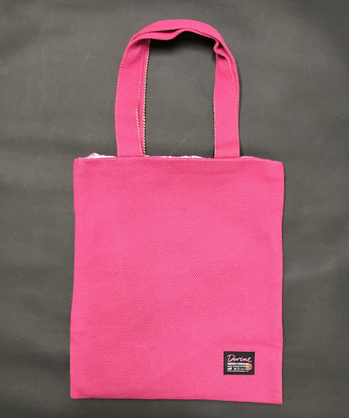 bonjour records / 【編み物☆堀ノ内】 Divine Knit Tote Bag (バッグ