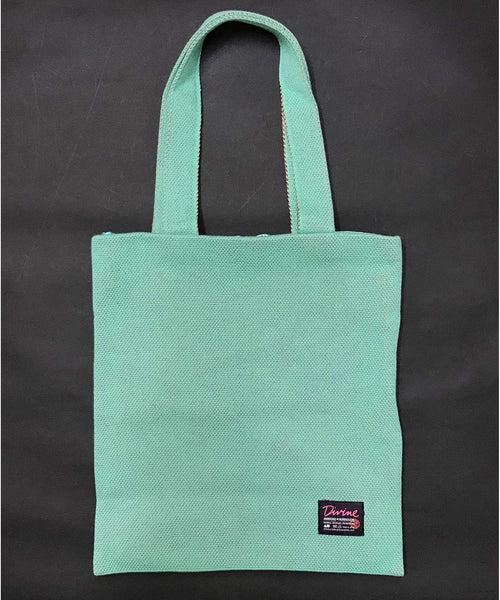 bonjour records / 【編み物☆堀ノ内】 Divine Knit Tote Bag (バッグ