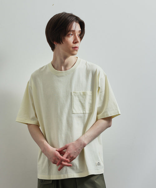 JUNRed / オーガニックコットンS/S Tシャツ (トップス / Tシャツ ...