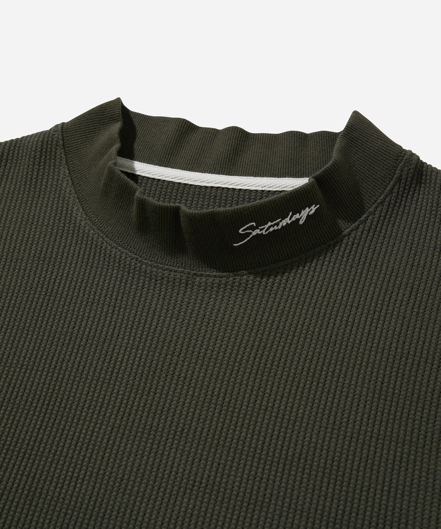 Dekalb Thermal Mockneck｜J'aDoRe JUN ONLINE OUTLET｜ジャドール