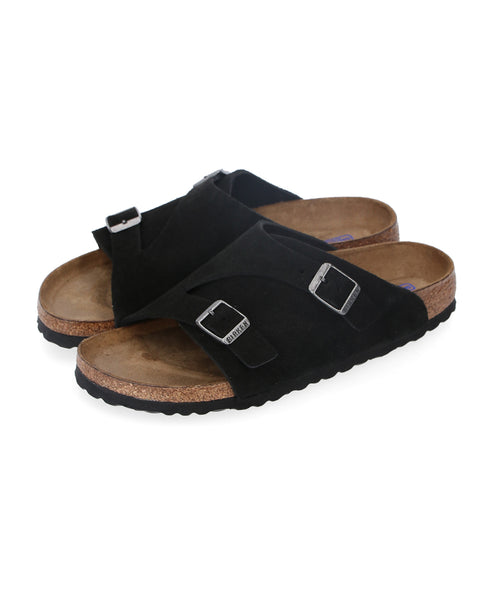 JUNRed / BIRKENSTOCK Zurich/チューリッヒ Suede Leather (シューズ