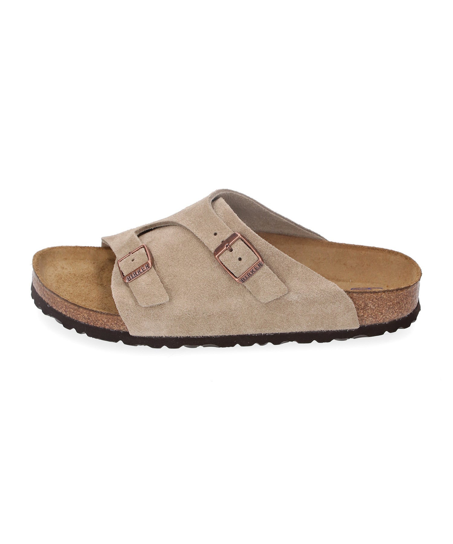 BIRKENSTOCK Zurich/チューリッヒ Suede Leather | JUNRed