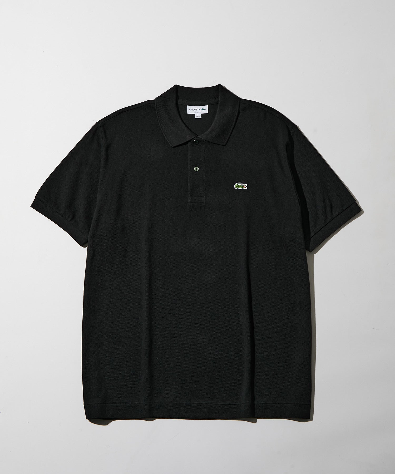 LACOSTE L1212ポロシャツ | JUNRed