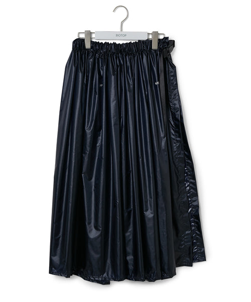 BIOTOP / WOMENS【HYKE】PERTEX WRAP SKIRT (スカート / スカート ...