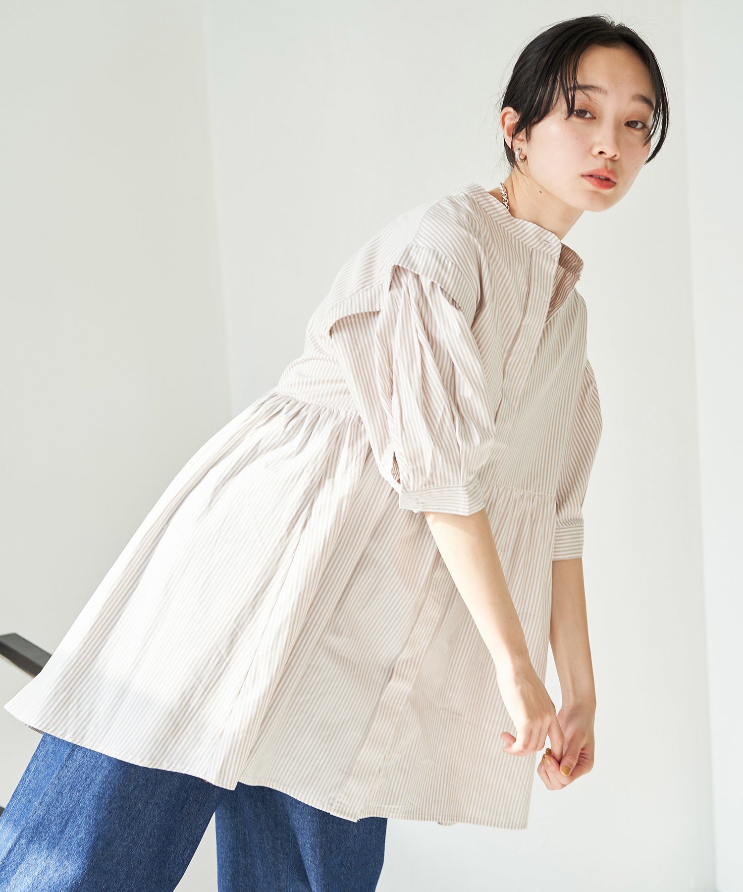 OZMA】 Joanna トップス｜J'aDoRe JUN ONLINE OUTLET｜ジャドール