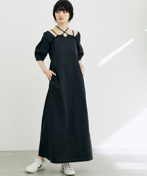 ADAM ET ROPÉ FEMME / 【MURRAL】Ivy vase dress (ワンピース ...