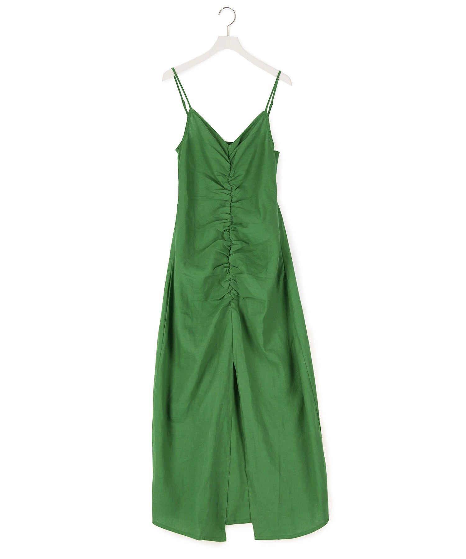 Adam Et Rope Femme Zulu Zephyr Green Linen Dress ワンピース ワンピース 通販 J Adore Jun Online