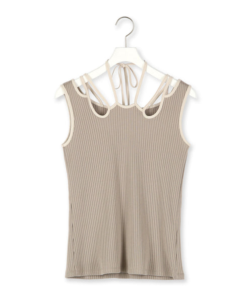 ADAM ET ROPÉ FEMME / 【MURRAL】Ivy tank (トップス / タンクトップ 